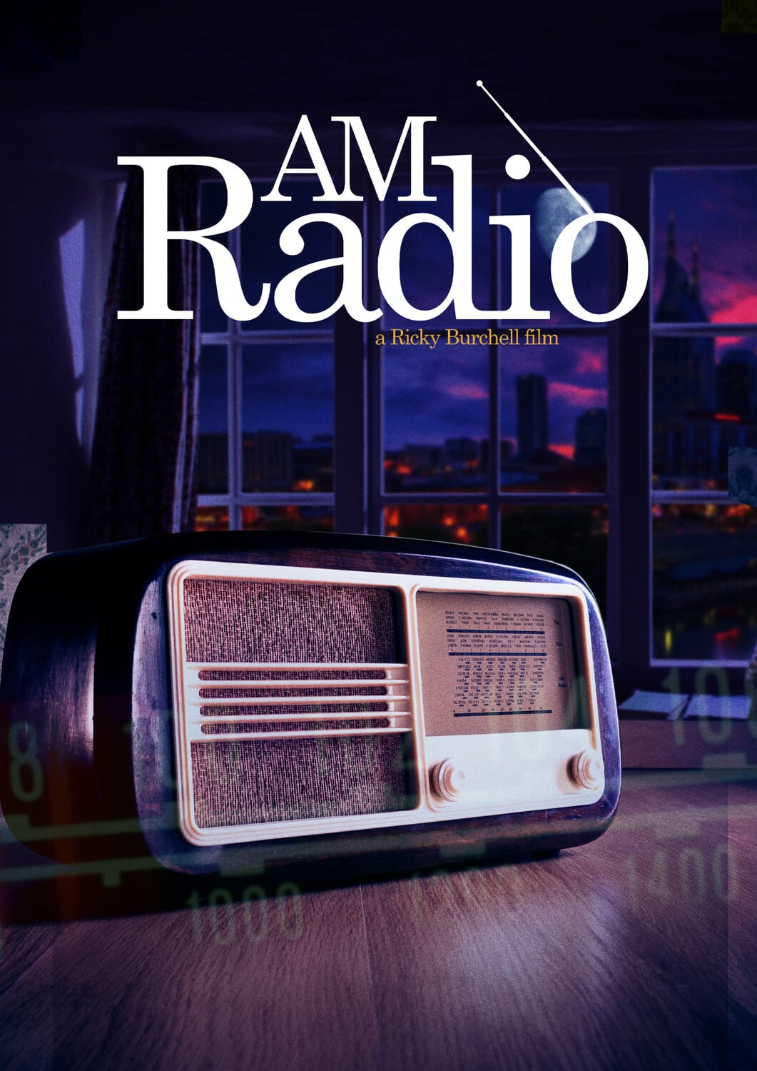 AM Radio   - DVD