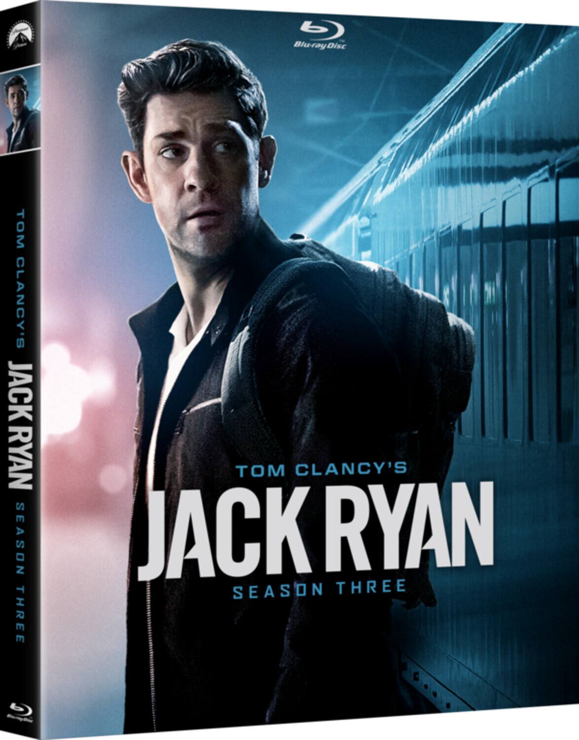 Alt View 1. Tom Clancy's Jack Ryan: Season Three   - BLU-RAY .
