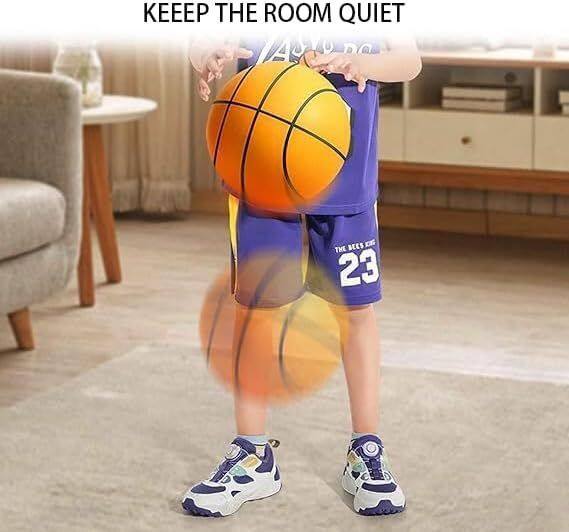KEEP THE ROOM QUIET

23