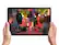Alt View 1. Lenovo - Tab M10 Plus (3rd Gen) - 10.61" - Tablet - 128GB - Frost Blue.