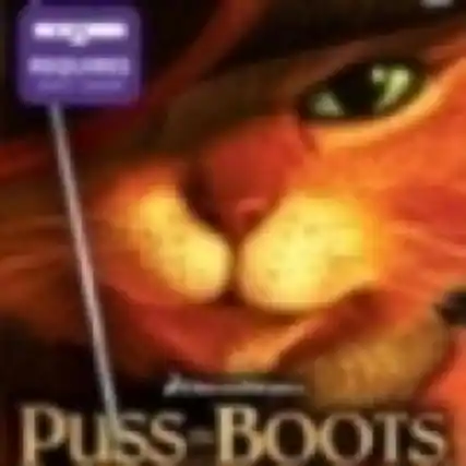 Puss-Boots - E10+ (Everyone 10+)