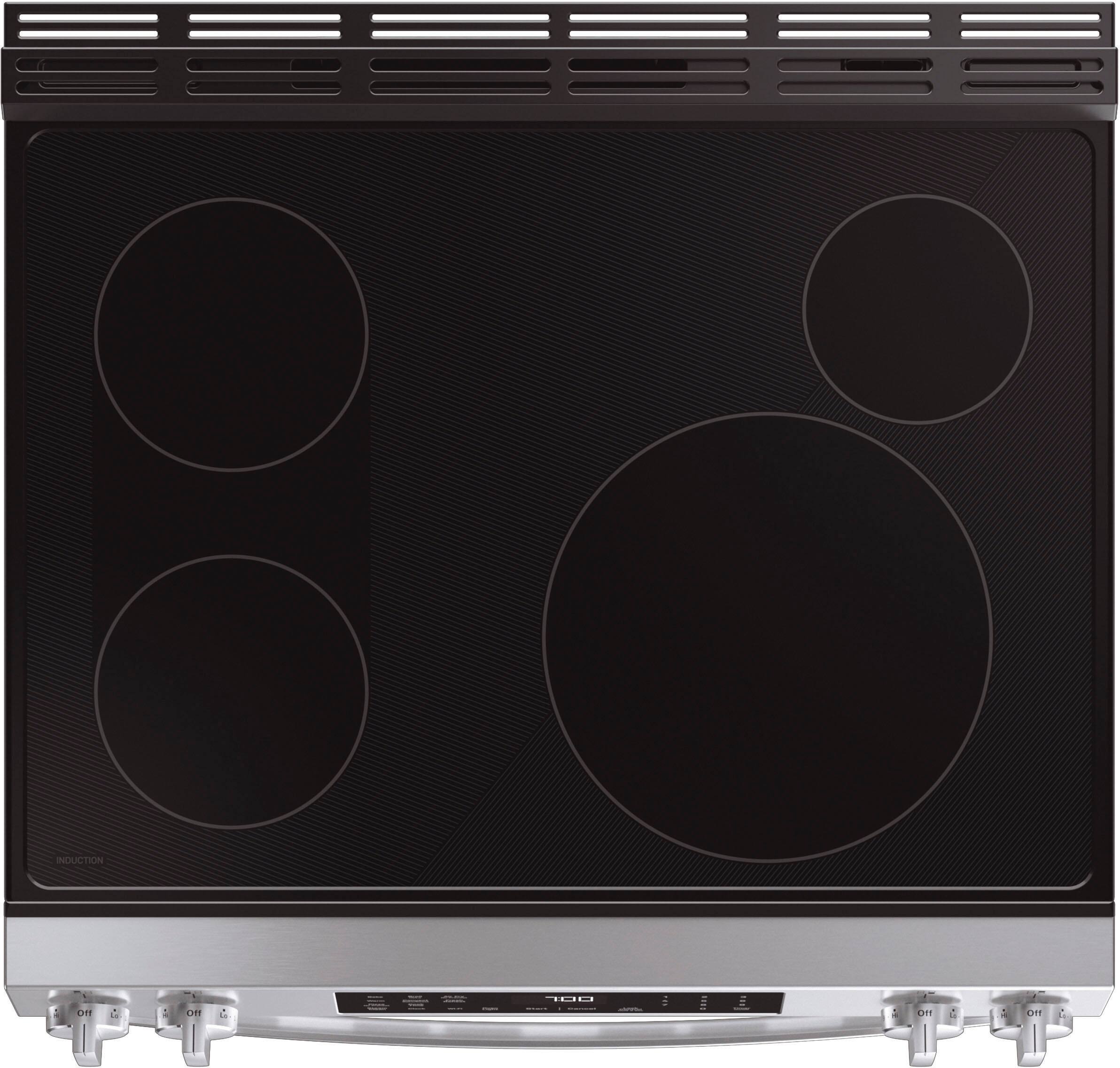 Induction cooking is a modern and efficient way to cook food. It uses electromagnetic fields to create heat, which is then transferred to the cookware. This method of cooking is known for its speed and precision, as it can heat the cookware quickly and evenly. Induction cooking is also considered to be more energy-efficient than traditional cooking methods, as it only heats the cookware and not the surrounding air.