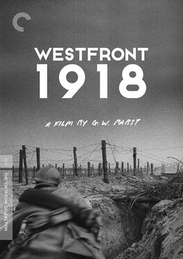 Westfront 1918 (Criterion Collection) - DVD