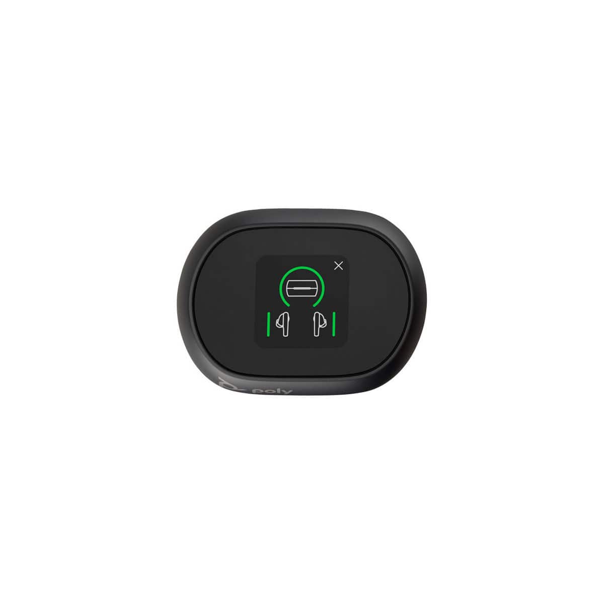 HP Poly Voyager Free 60+ UC True Wireless ANC Earbuds, Zoom