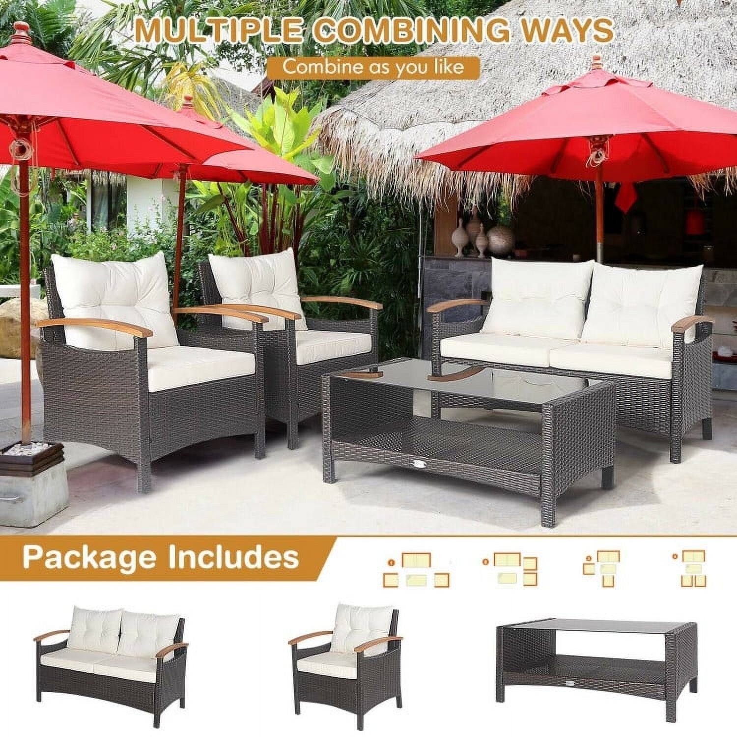 MULTIPLE COMBINING WAYS  
Combine as you like  

Package Includes