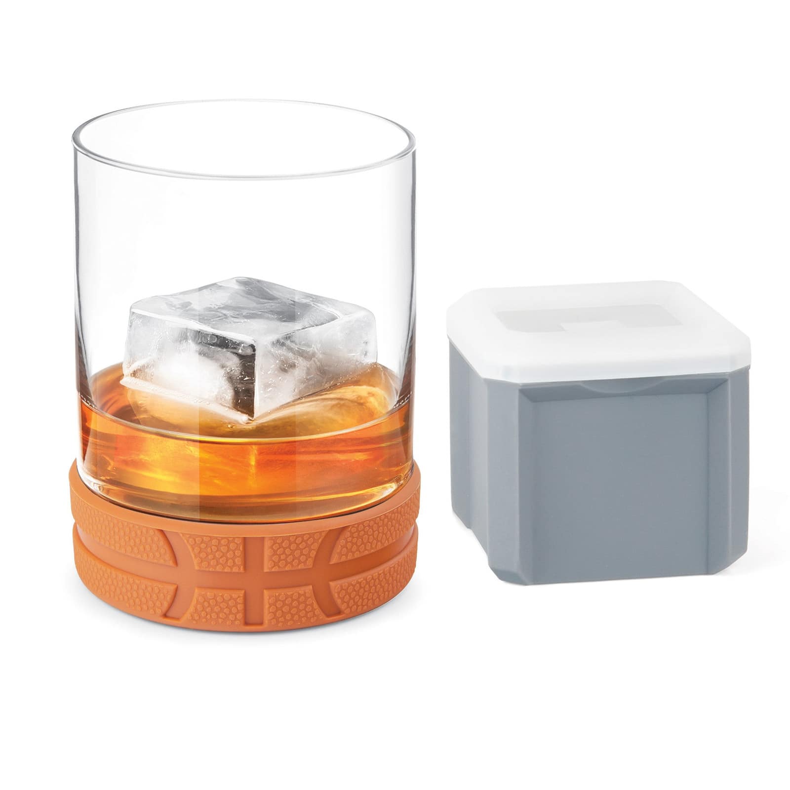 Final Touch - All-Star Basketball Tumbler with Ice Mould - Clear price history on PriceWatchPro