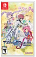 Tales of Graces f Remastered - Nintendo Switch - Front_Zoom