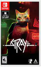 Nintendo Switch includes 6 full-color art cards.