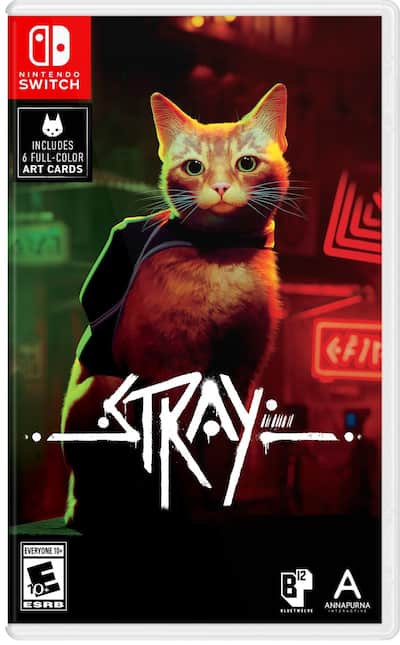 Stray Nintendo Switch - Best Buy Stray Nintendo Switch - Best Buy