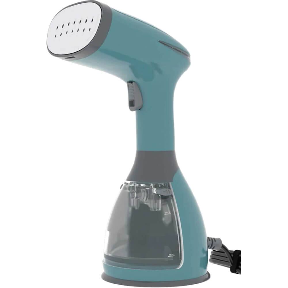 Front. Singer - Singer HHSTEAMER Handheld Fabric Steamer - Blue.