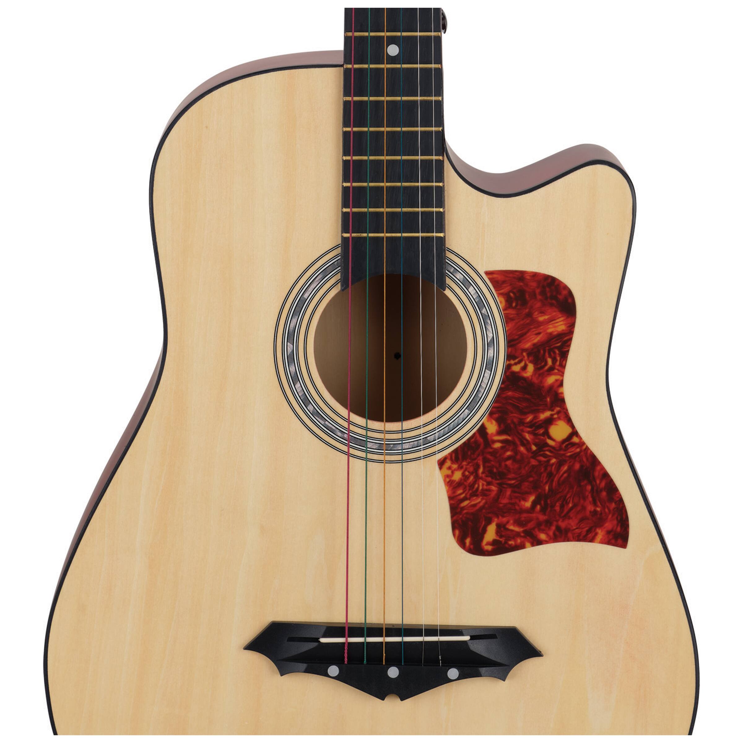 Alt View 1. iLive - iLive Acoustic Guitar, IGTAR2020LW.