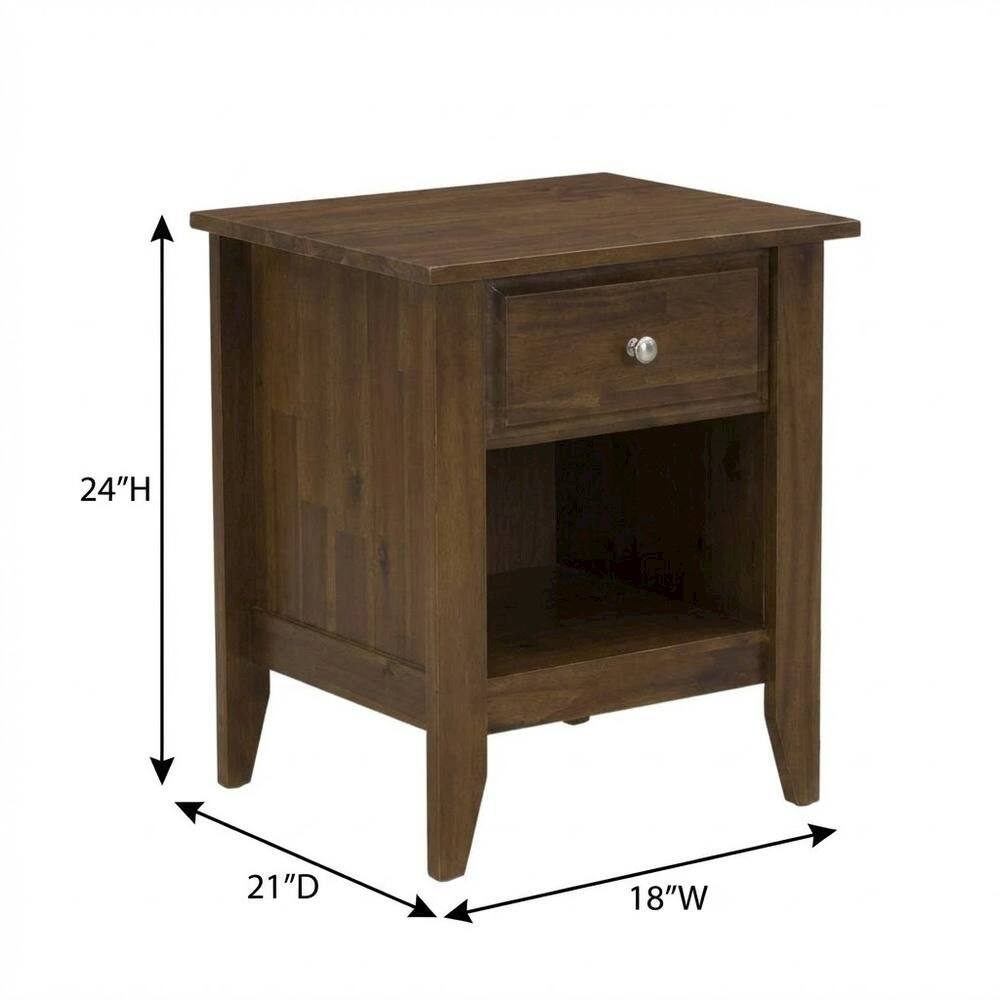 24"H 21"D 18"W