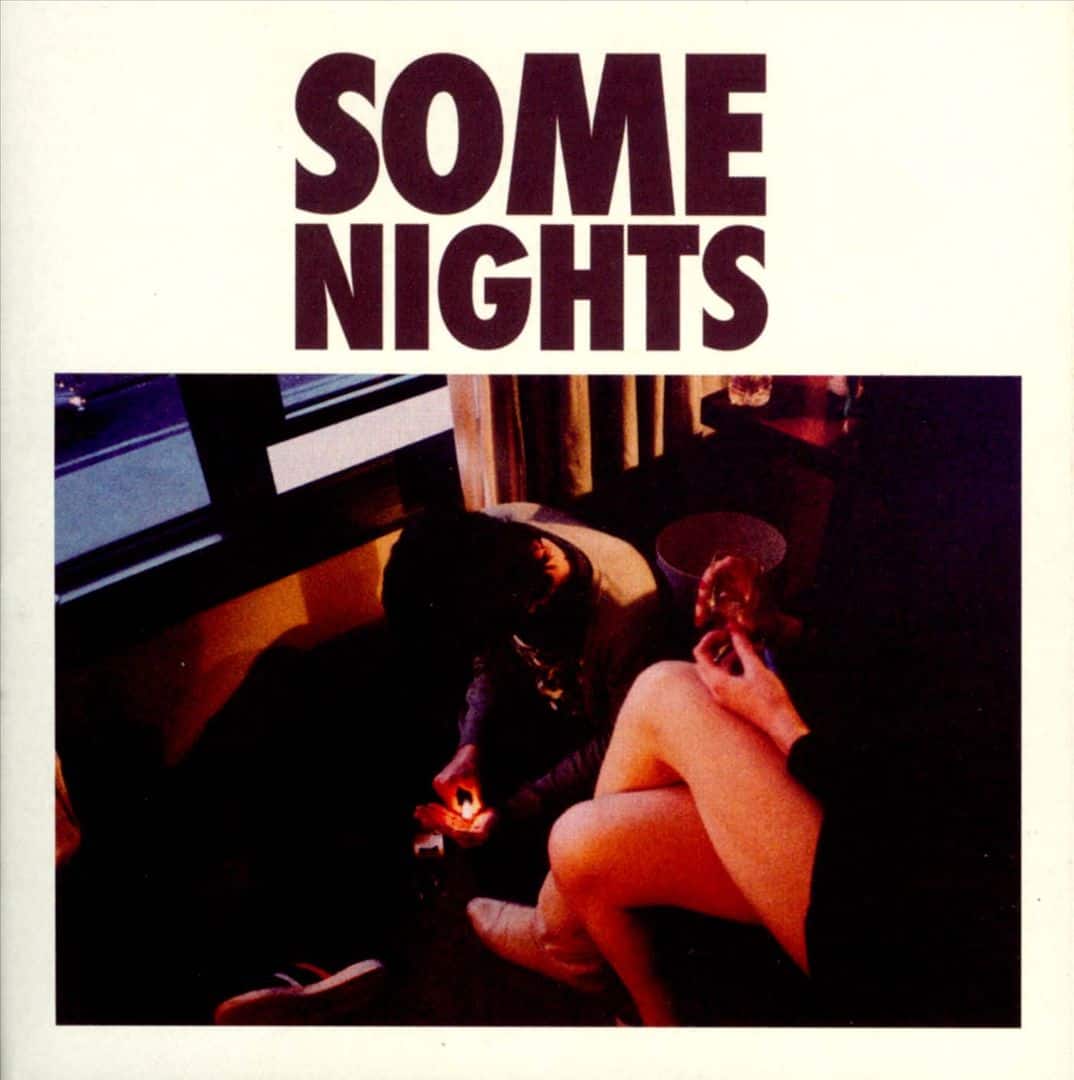 Front. Some Nights [Bonus CD] [LP].