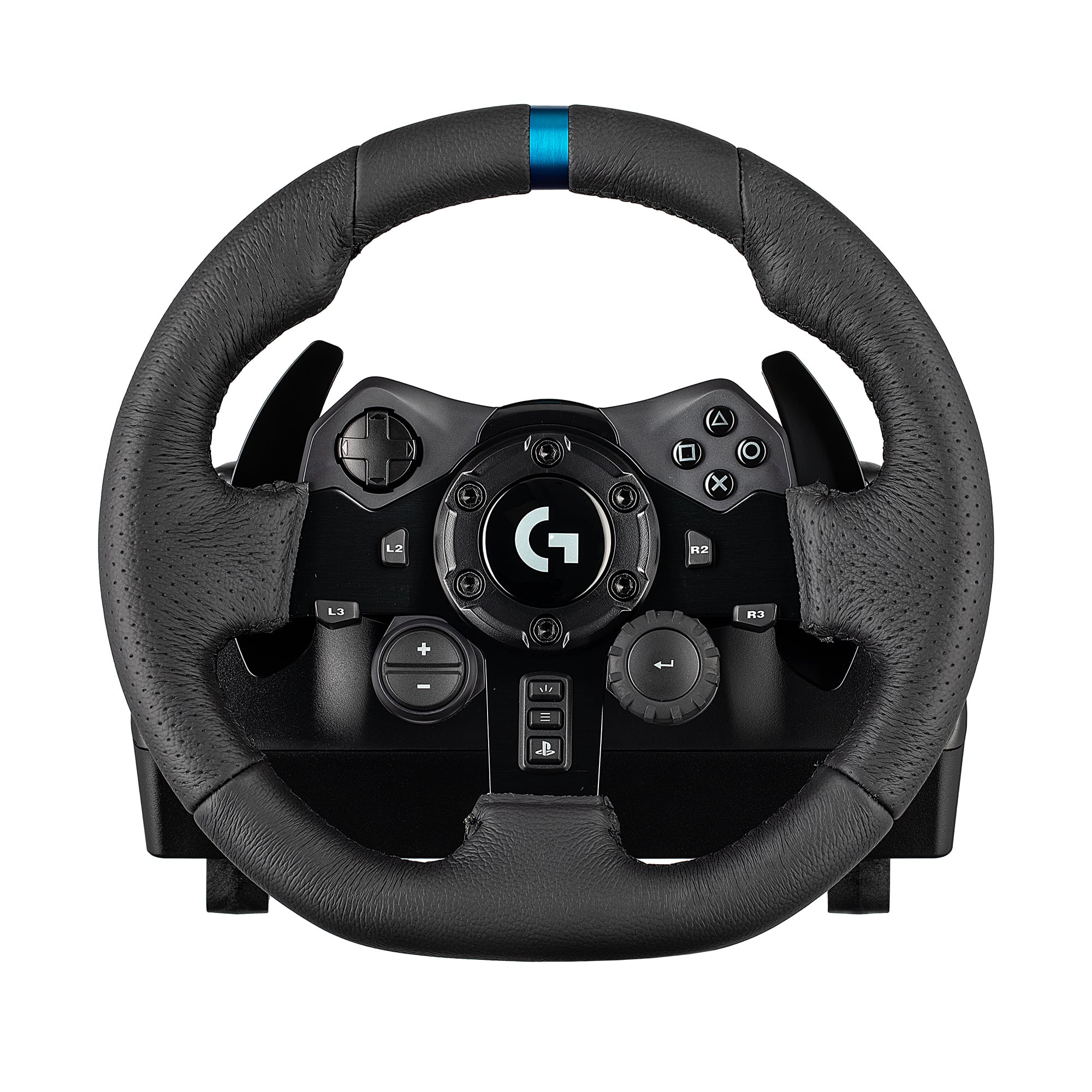 G923 Racing Wheel and Pedals Trueforce Sim Driving Wheel For PC