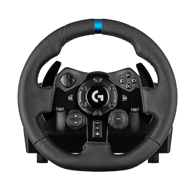 G923 Racing Wheel and Pedals Trueforce Sim Driving Wheel For PC G923 Racing Wheel and Pedals Trueforce Sim Driving Wheel For PC