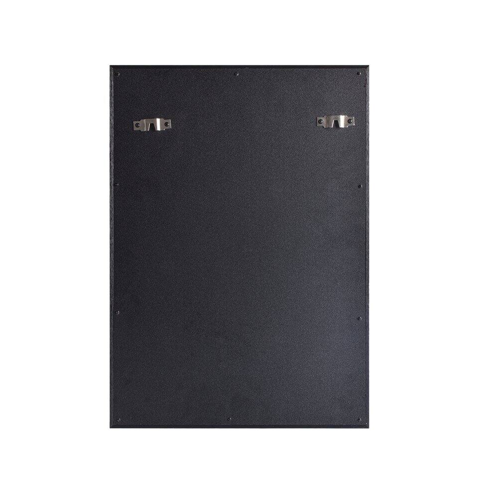 Angle. Thomson - QY-BG002 D107726- Wall Art Wireless Bluetooth True Wireless Stereo Speaker built in battery - Black + Fabric.