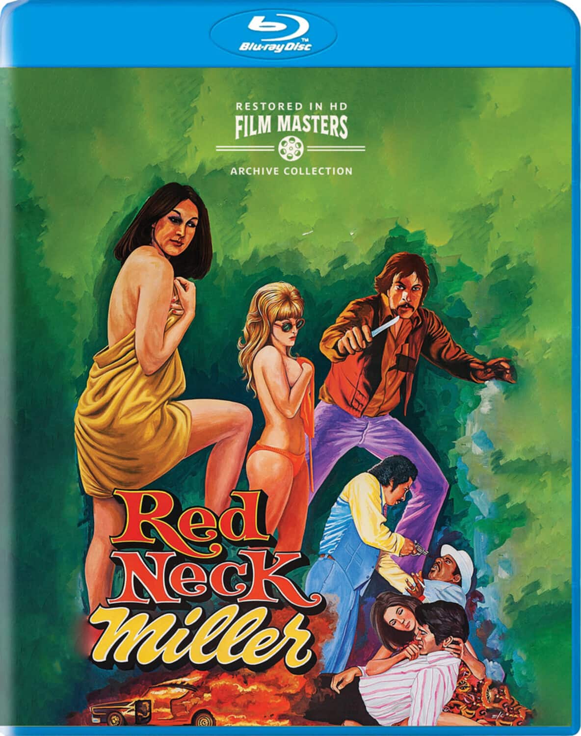 Redneck Miller   - BLU-RAY price history on PriceWatchPro
