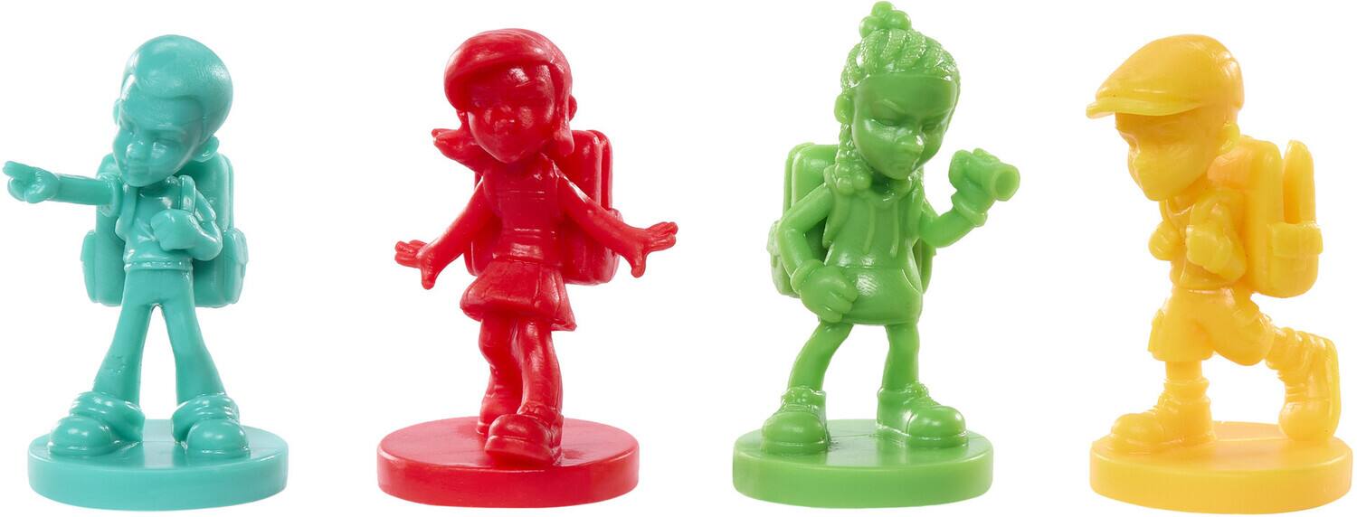 Alt View 2. Mattel - Mattel Games - Ghost Fightin' Treasure Hunters, Anniversary Edition Board Game   - GAMES (MISC) - Multicolor.