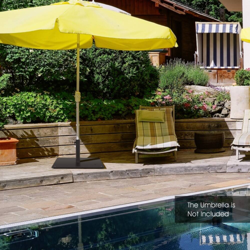 The Umbrella is Not Included