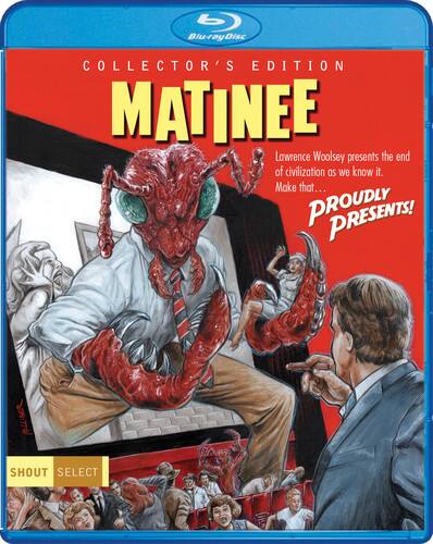 Front. Matinee   - BLU-RAY.