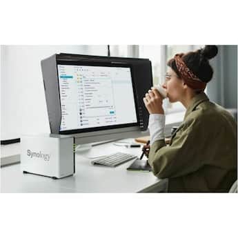 Synology DiskStation DS223j SAN/NAS Storage System 1 x Realtek Synology DiskStation DS223j SAN/NAS Storage System 1 x Realtek