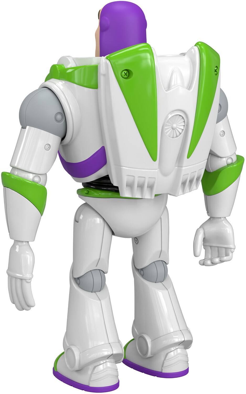Alt View 3. Mattel - Disney/PIXAR Toy Story 5 Buzz Lightyear 7" Action Figure   - COLLECTIBLES - Multicolor.