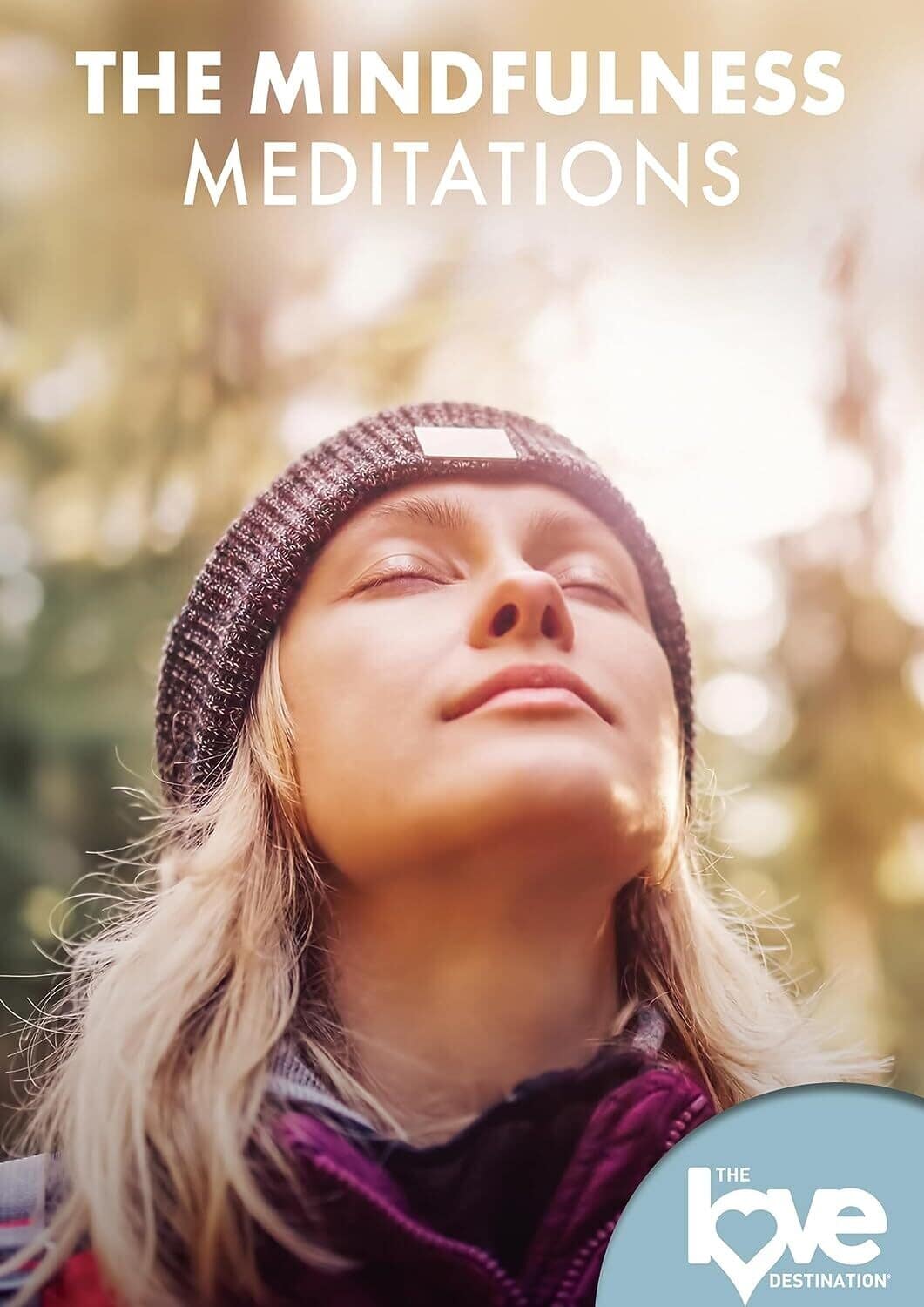 The Love Destination Courses: Mindfulness Meditations  - DVD