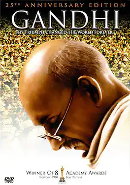 Gandhi - DVD