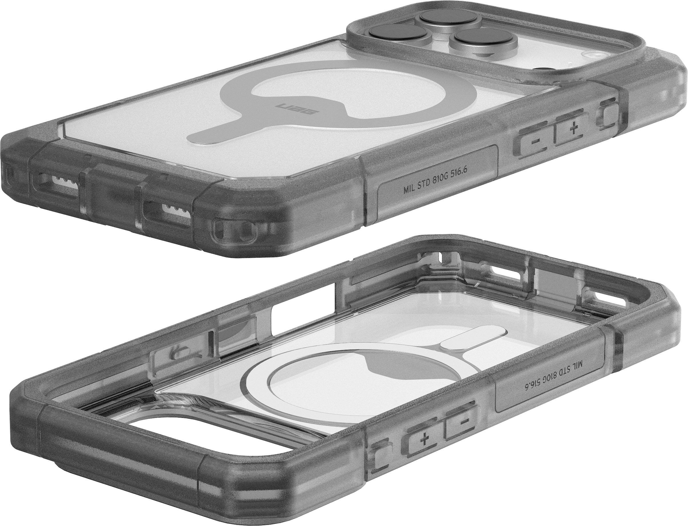 UAG

-

+

516.6 STD 810G MIL

MIL STD 810G 516.6 IGG