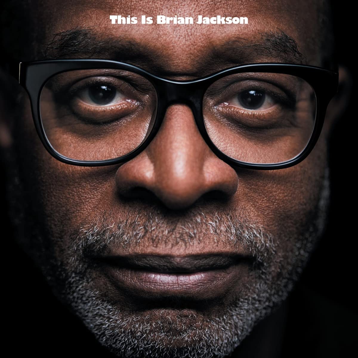 Front. This Is Brian Jackson [LP].
