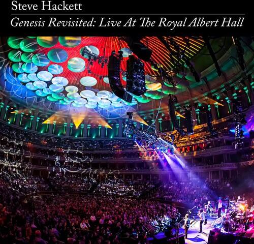 Steve Hackett - Genesis Revisited-Live at the Royal Albert Hall   - COMPACT DISCS [CD]