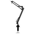 Front. FocusProAudio - FocusProAudio Desktop Boom Arm Microphone Stand.