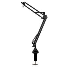 Front. FocusProAudio - FocusProAudio Desktop Boom Arm Microphone Stand.