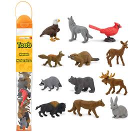 Safari Ltd. - Nature Toob Toy