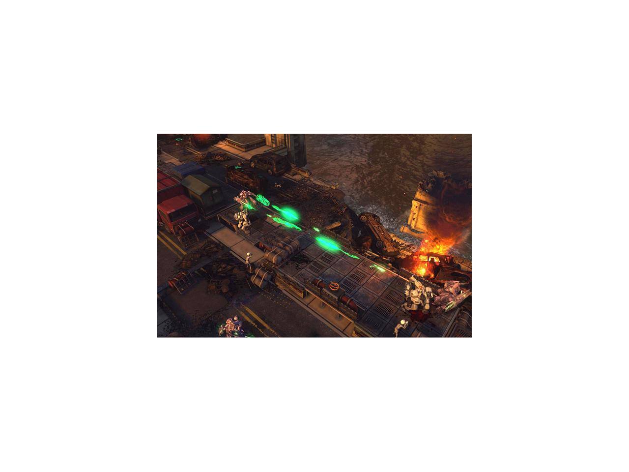 Alt View 2. 2K Games - XCOM: Enemy Within - (Requires Enemy Unknown).