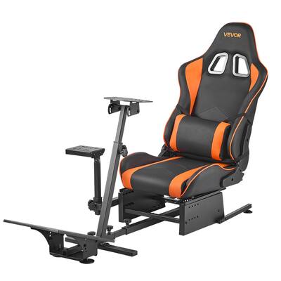Dropship VEVOR Racing Wheel Stand, Adjustable & Foldable Simulator Stand For Logitech G29 G27 G920 G923 Thrustmaster T300rs T300gt T248 Ts Pc Tsxw Gaming Cockpit Pedals Simulator Not Included Dropship VEVOR Racing Wheel Stand, Adjustable & Foldable Simulator Stand For Logitech G29 G27 G920 G923 Thrustmaster T300rs T300gt T248 Ts Pc Tsxw Gaming Cockpit Pedals Simulator Not Included
