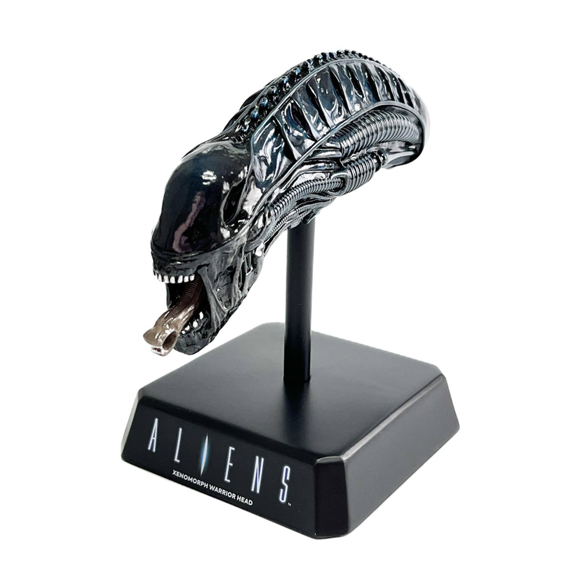 ALIENS. ALIEN XENOMORPH WARRIOR HEAD