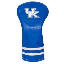 Team Golf - Kentucky Wildcats Vintage Driver Head Cover - Multicolor