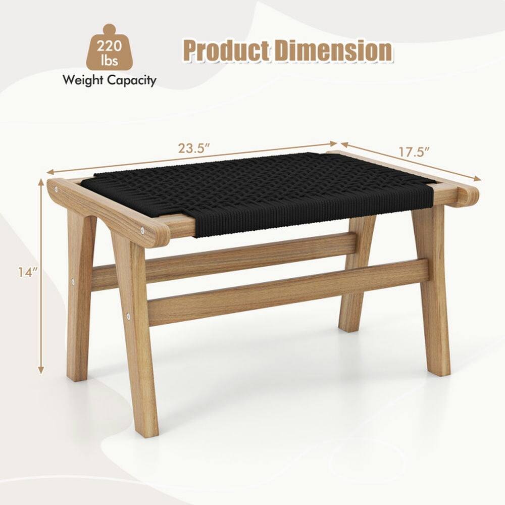 220 lbs Weight Capacity  
Product Dimension  
23.5" x 17.5" x 14"
