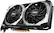 Alt View 15. MSI - AMD Radeon RX 6600 XT MECH 2X 8G OC GDDR6 PCI Express 4.0 Gaming Graphics Card - Black.