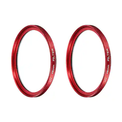 FILTER 49mm UV FILTER 49mm UV