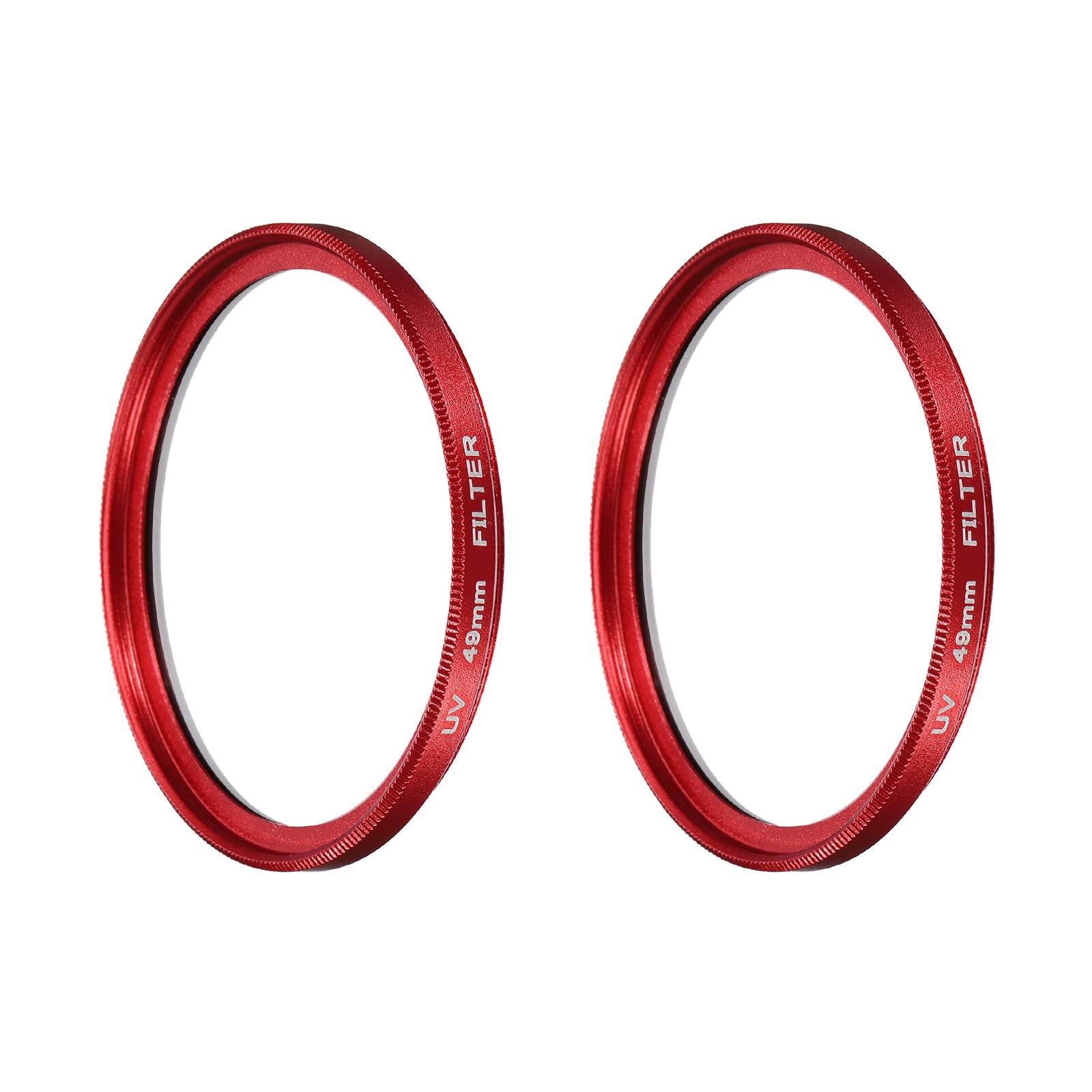 FILTER 49mm UV FILTER 49mm UV