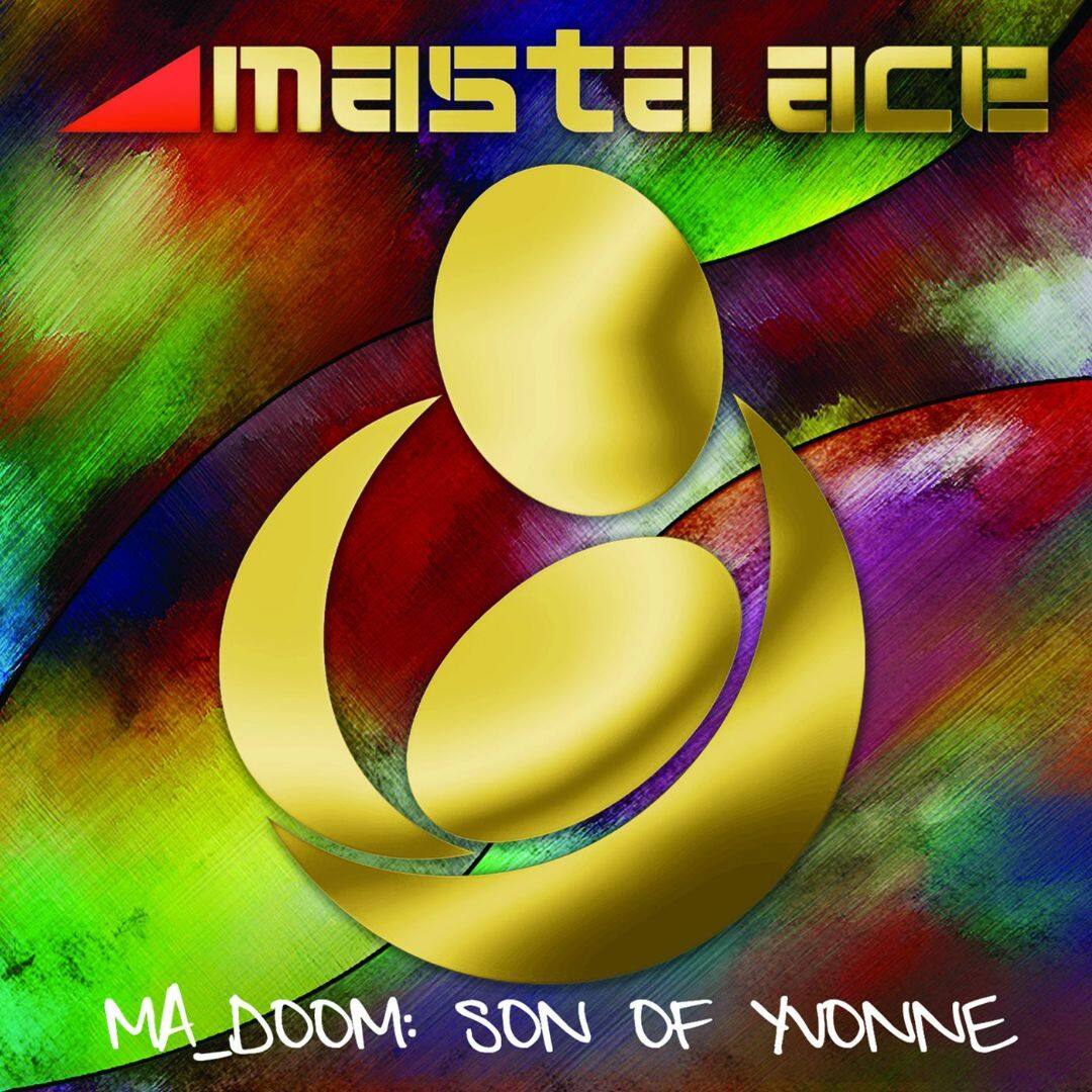 Front. MA_Doom: Son of Yvonne [LP].