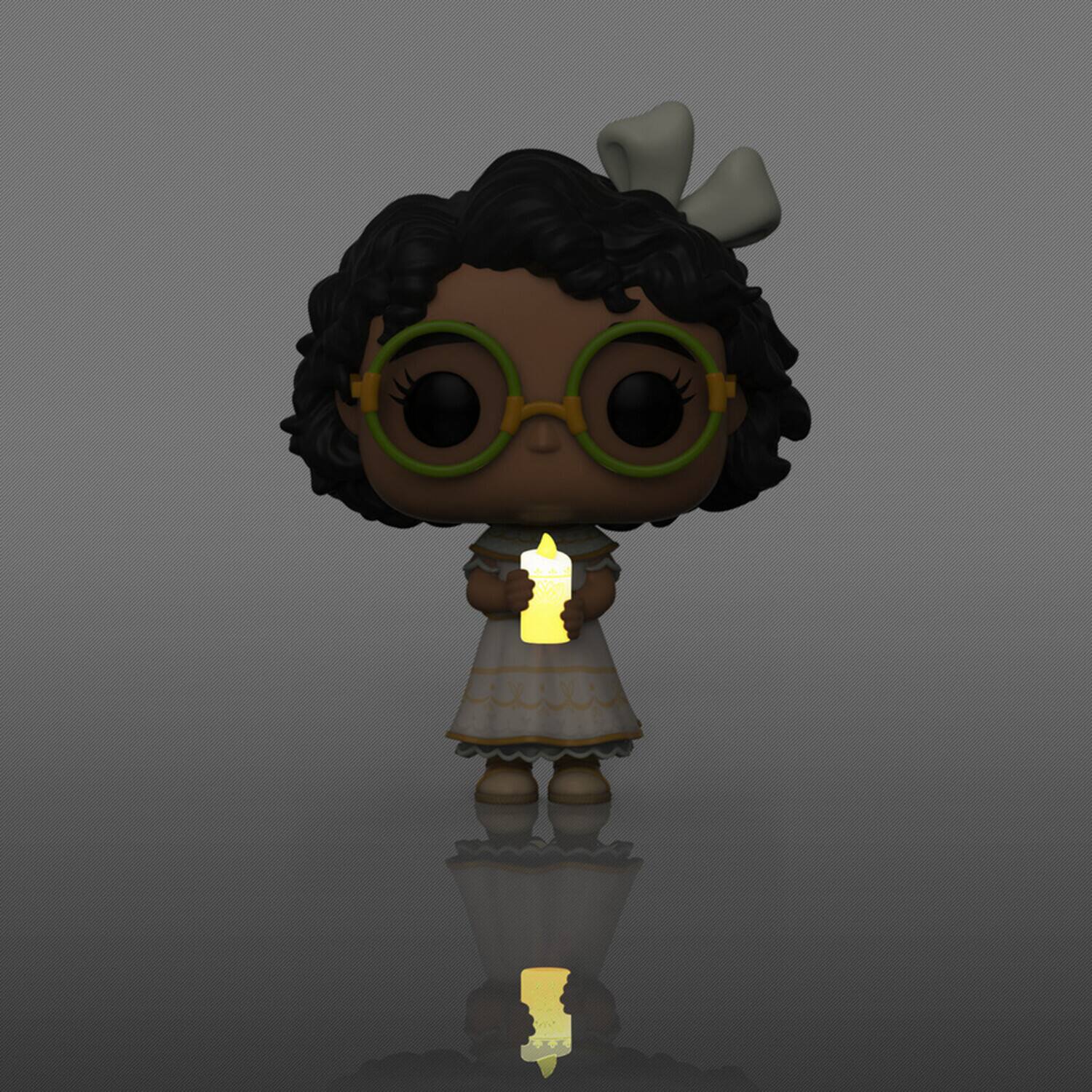 Alt View 2. Funko - Funko Pop! Encanto - Mirabel Glow in the Dark - Multicolor.
