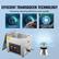 EFFICIENT TRANSDUCER TECHNOLOGY
Ensuring cleaning efficiency and quality
Generates millions of tiny bubbles
Stain
Adhere to stains
Vibrations caused by bubble implosions, stains are completely removed
VEYOR DIGITAL ULTRASONIC CLEANER
52:38
3:00
DIGITAL PROC