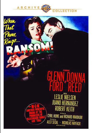 Ransom - DVD