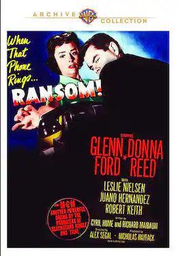 Ransom - DVD