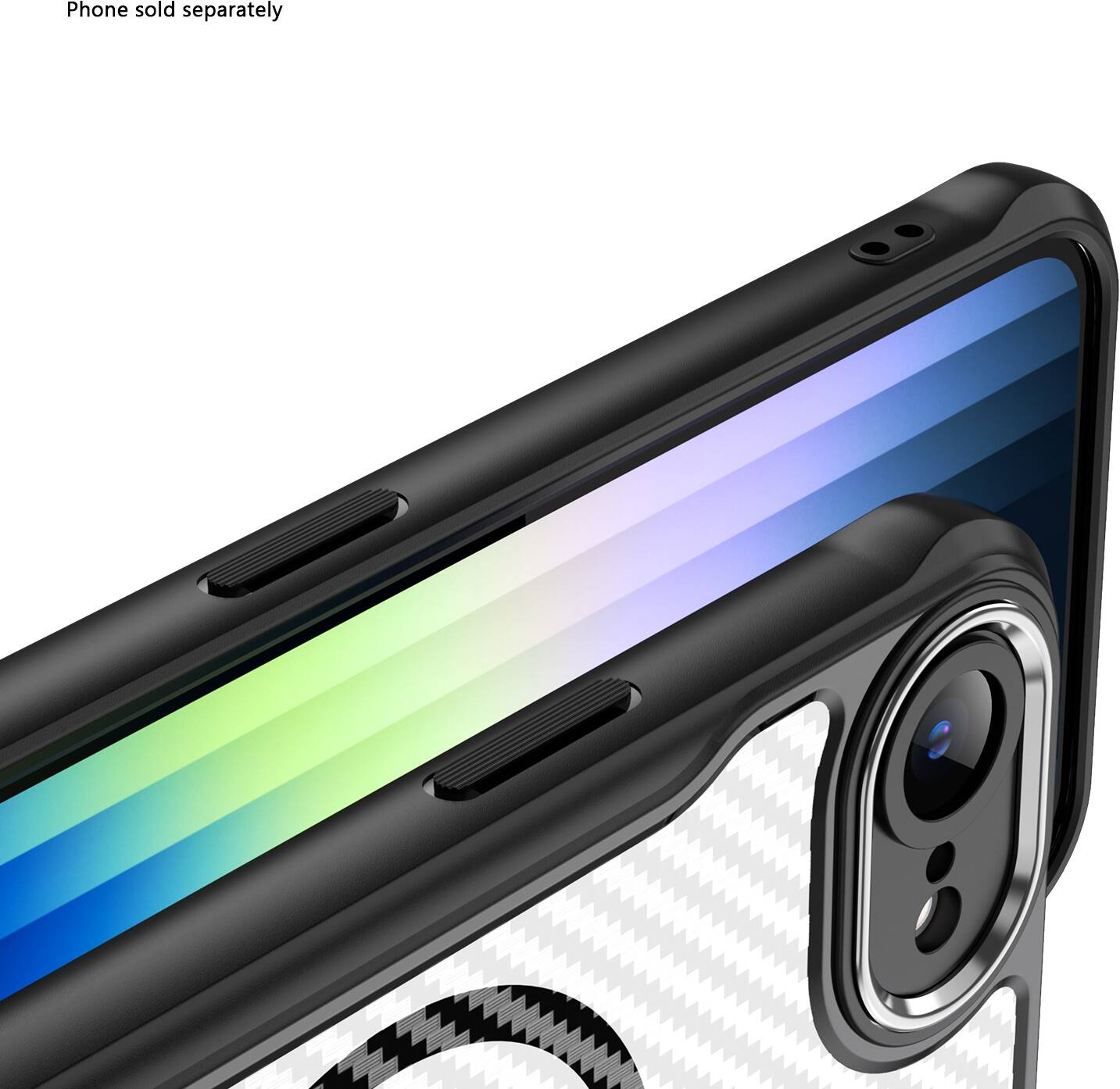 Phone sold separately