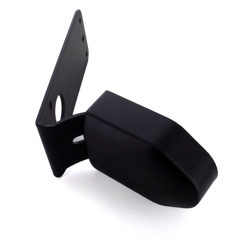 Left. Q Acoustics - Q Acoustics WB50 Wall Bracket (Black) - Single Wall Bracket for 3010(i), 3020(i),3090C(i) Speakers and M20 - "NA".