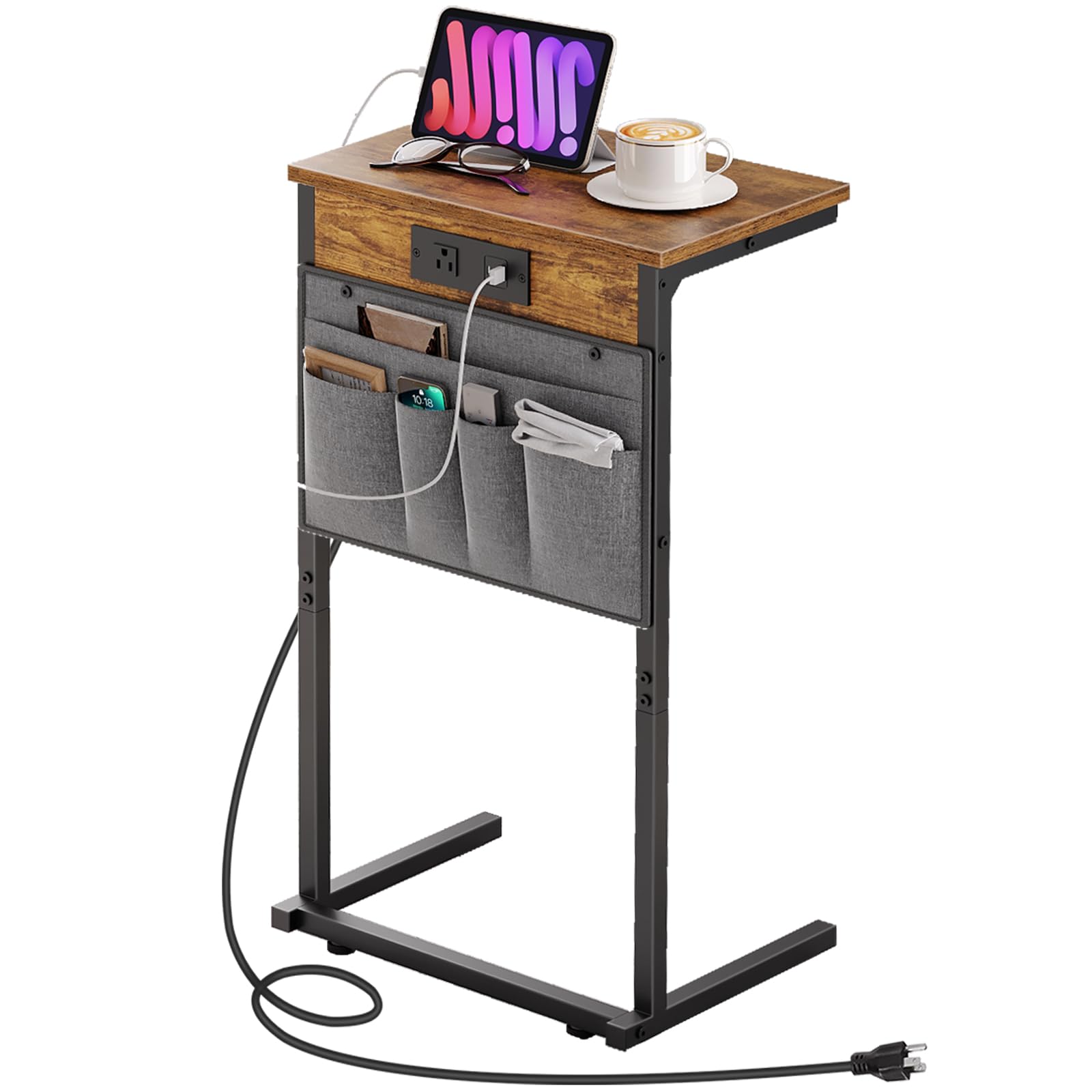 Rustic Brown + Black 1